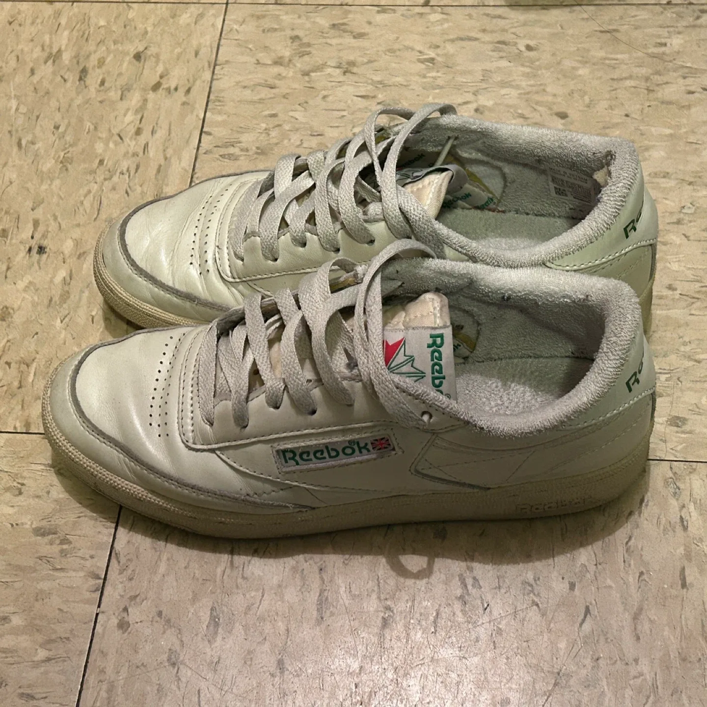 Reebok Club C 85 Women's Sneakers, 8.5 image indicator(9)