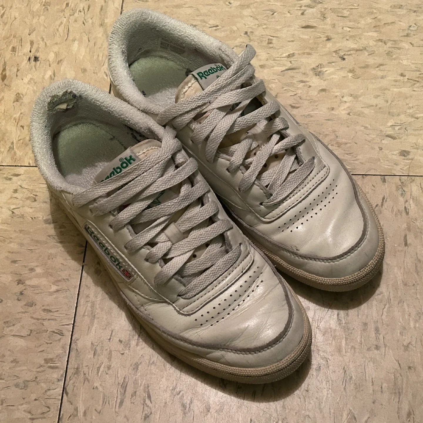 Reebok Club C 85 Women's Sneakers, 8.5 image indicator(5)