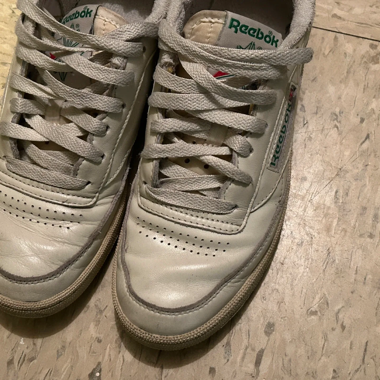 Reebok Club C 85 Women's Sneakers, 8.5 image indicator(7)