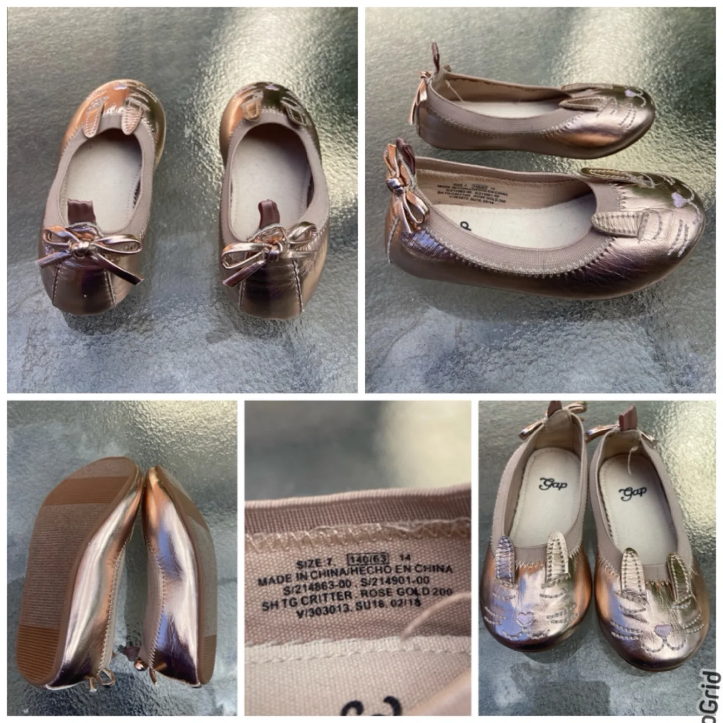 Infant shoes sz6/ sz7 image indicator(4)