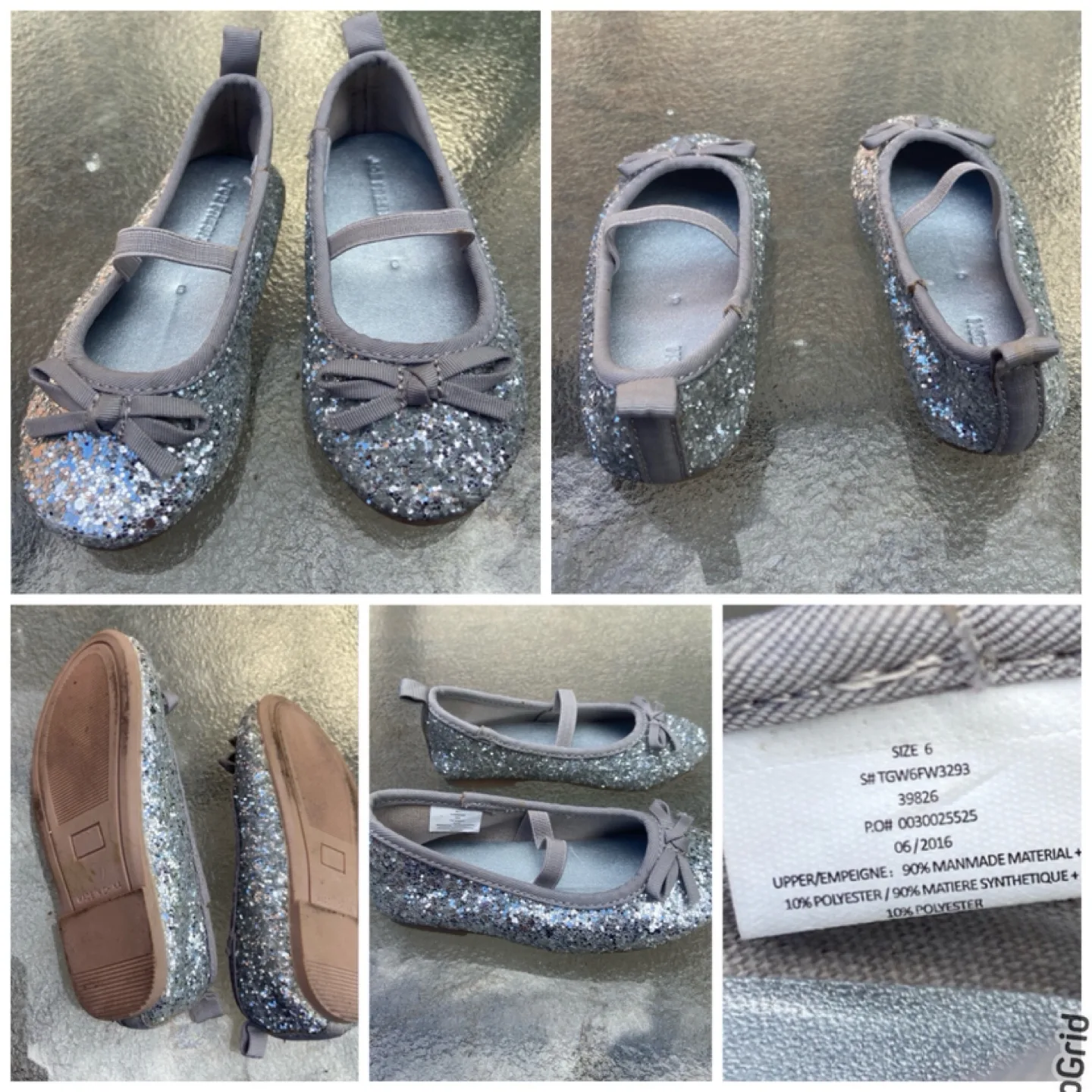 Infant shoes sz6/ sz7 image indicator(6)