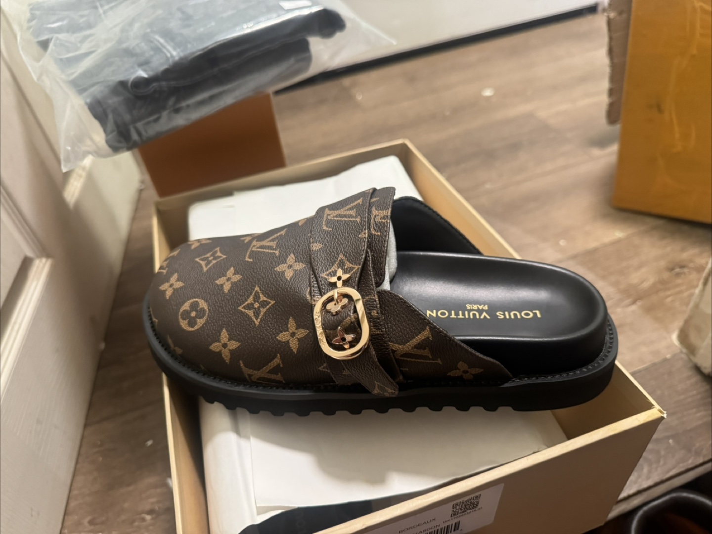 Louis Vuitton Stellar Dream Clog