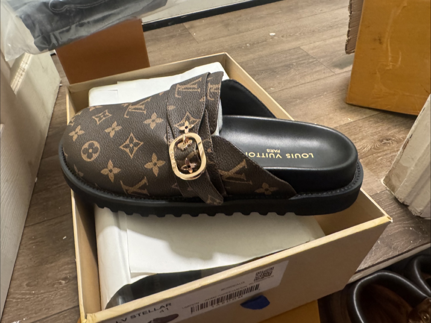 Louis Vuitton Stellar Dream Clog - photo 2