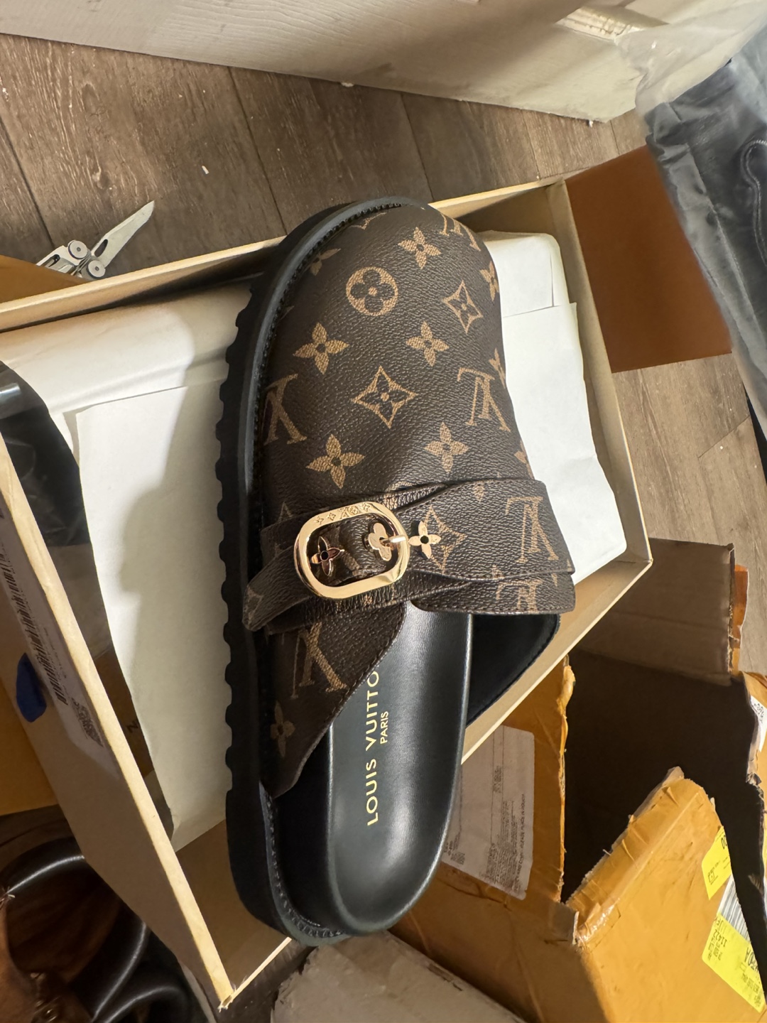 Louis Vuitton Stellar Dream Clog - photo 3