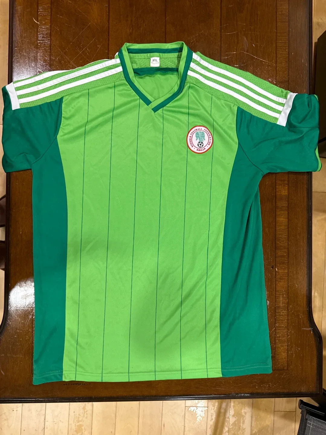 Adidas Nigeria Football Jersey - XXL thumbnail