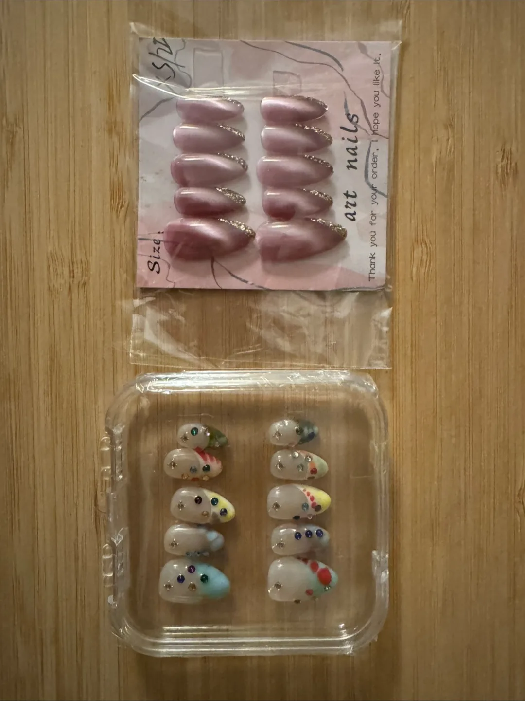 XS Press On Nails thumbnail