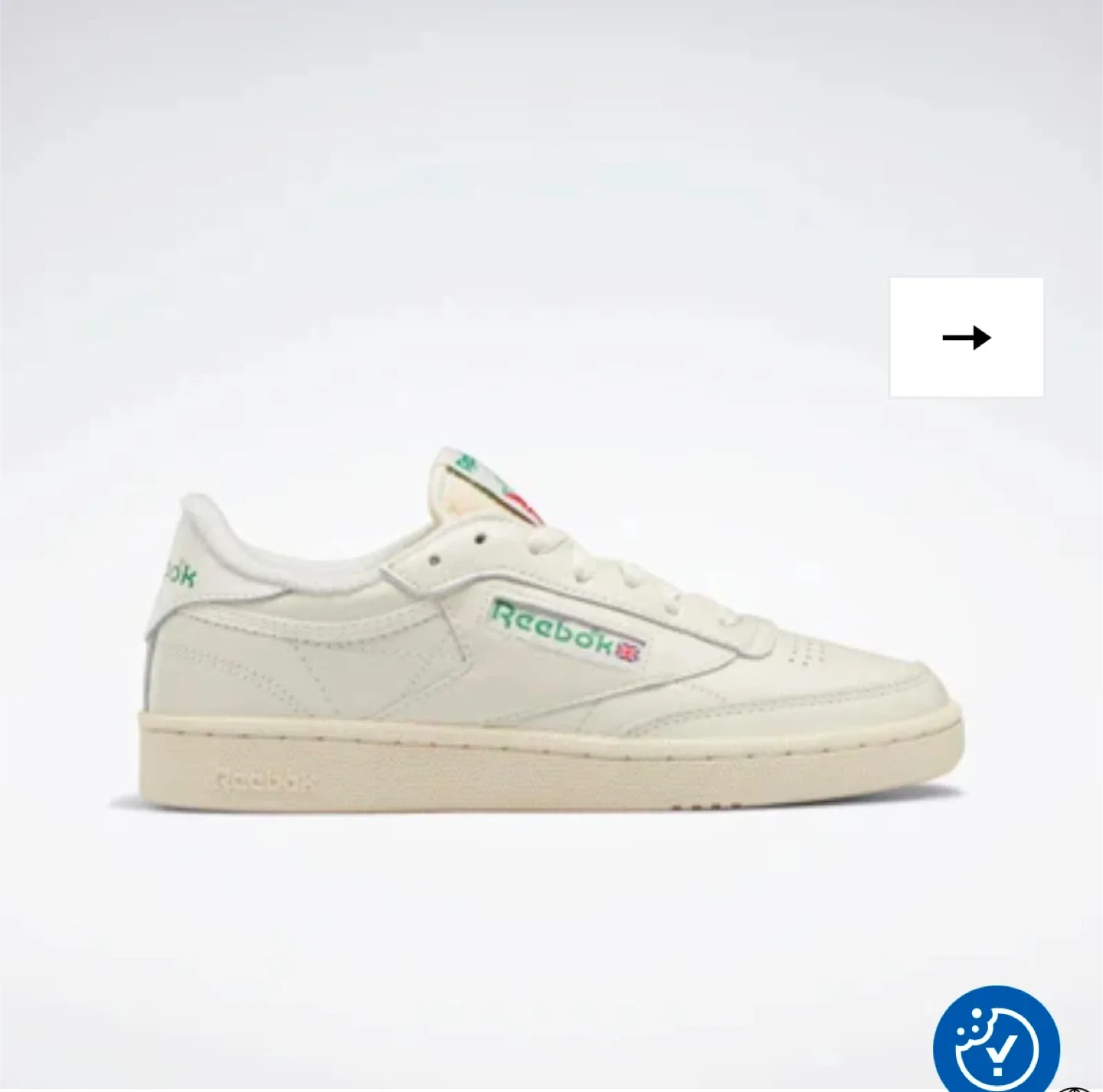 Reebok Club C 85 Women's Sneakers, 8.5 thumbnail