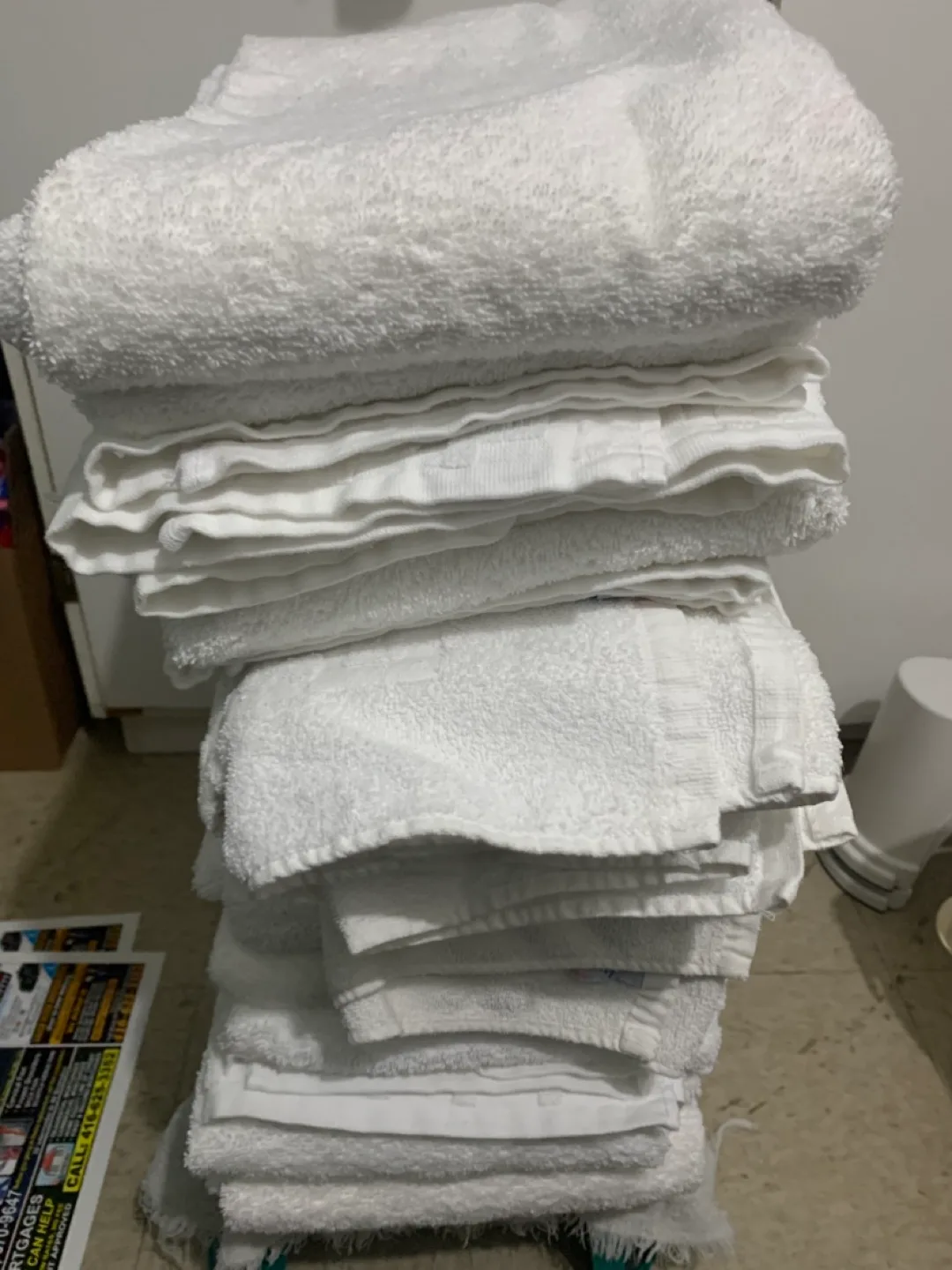 White Towels — Brand New thumbnail