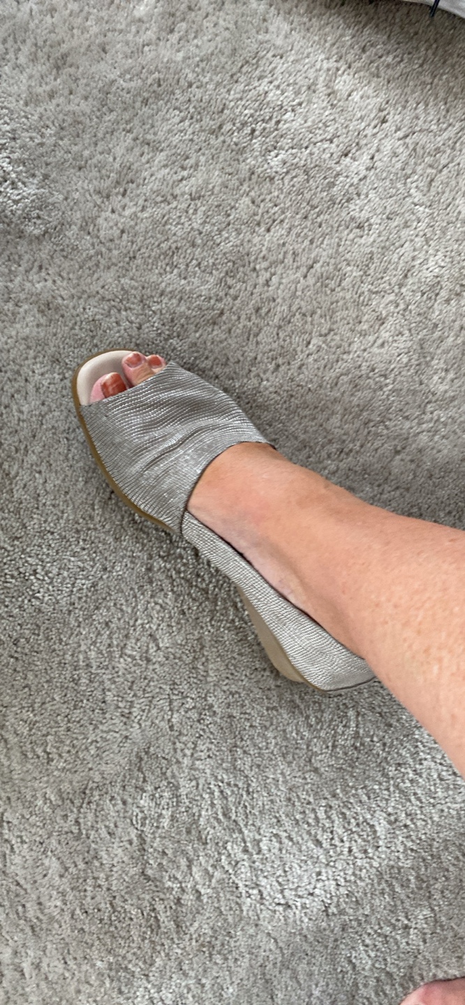 The Flexx Slingback Wedge Sandal - US 9 - photo 3