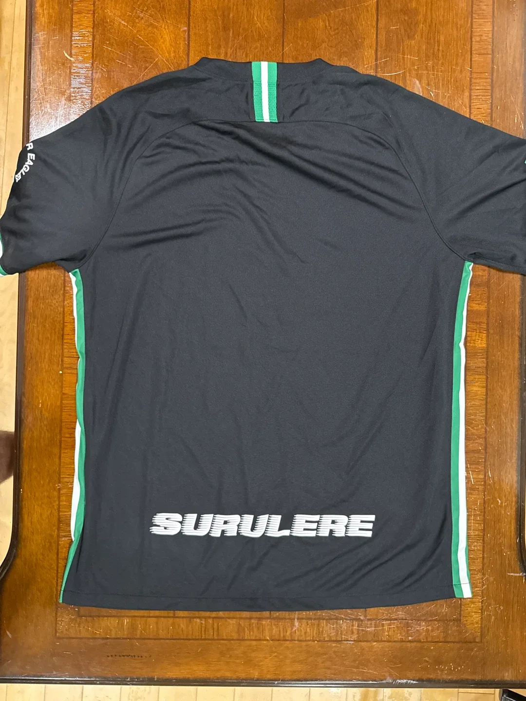 Nike Dri-Fit Starboy Football Jersey - Size L image indicator(3)