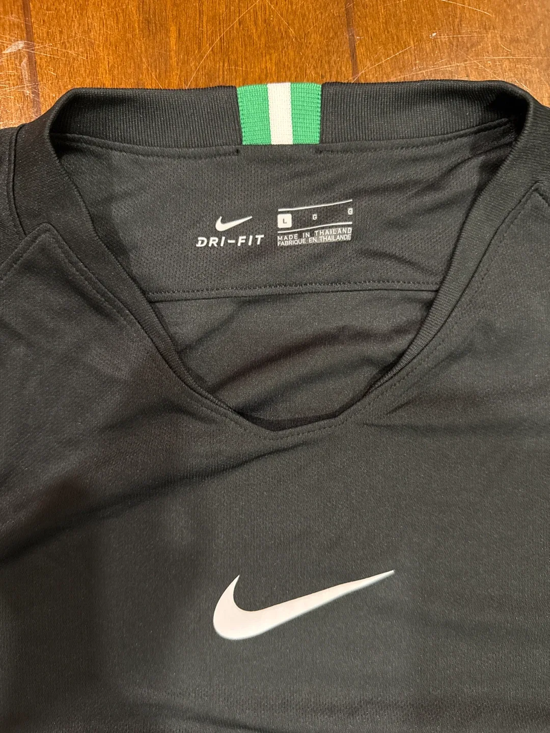 Nike Dri-Fit Starboy Football Jersey - Size L image indicator(2)