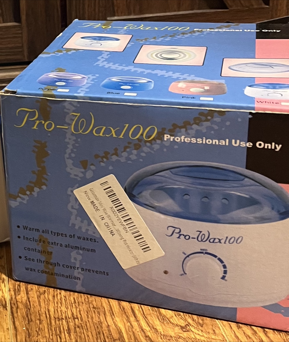 Pro-Wax100 Wax Warmer Kit