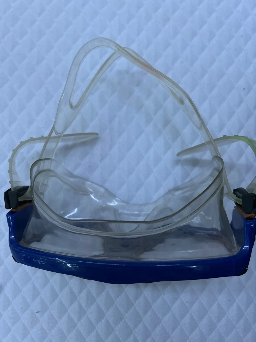 🥕 Blue Diving Mask image indicator(2)