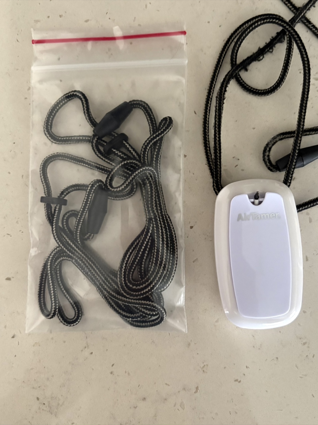 AirTamer Personal Air Purifier - The LANYARD ONLY - photo 2