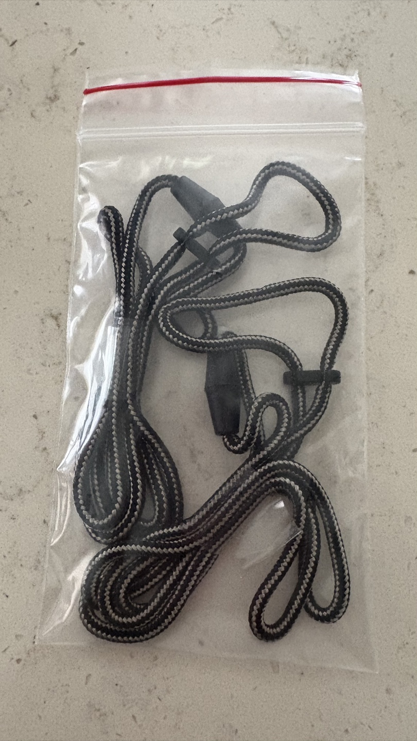 AirTamer Personal Air Purifier - The LANYARD ONLY