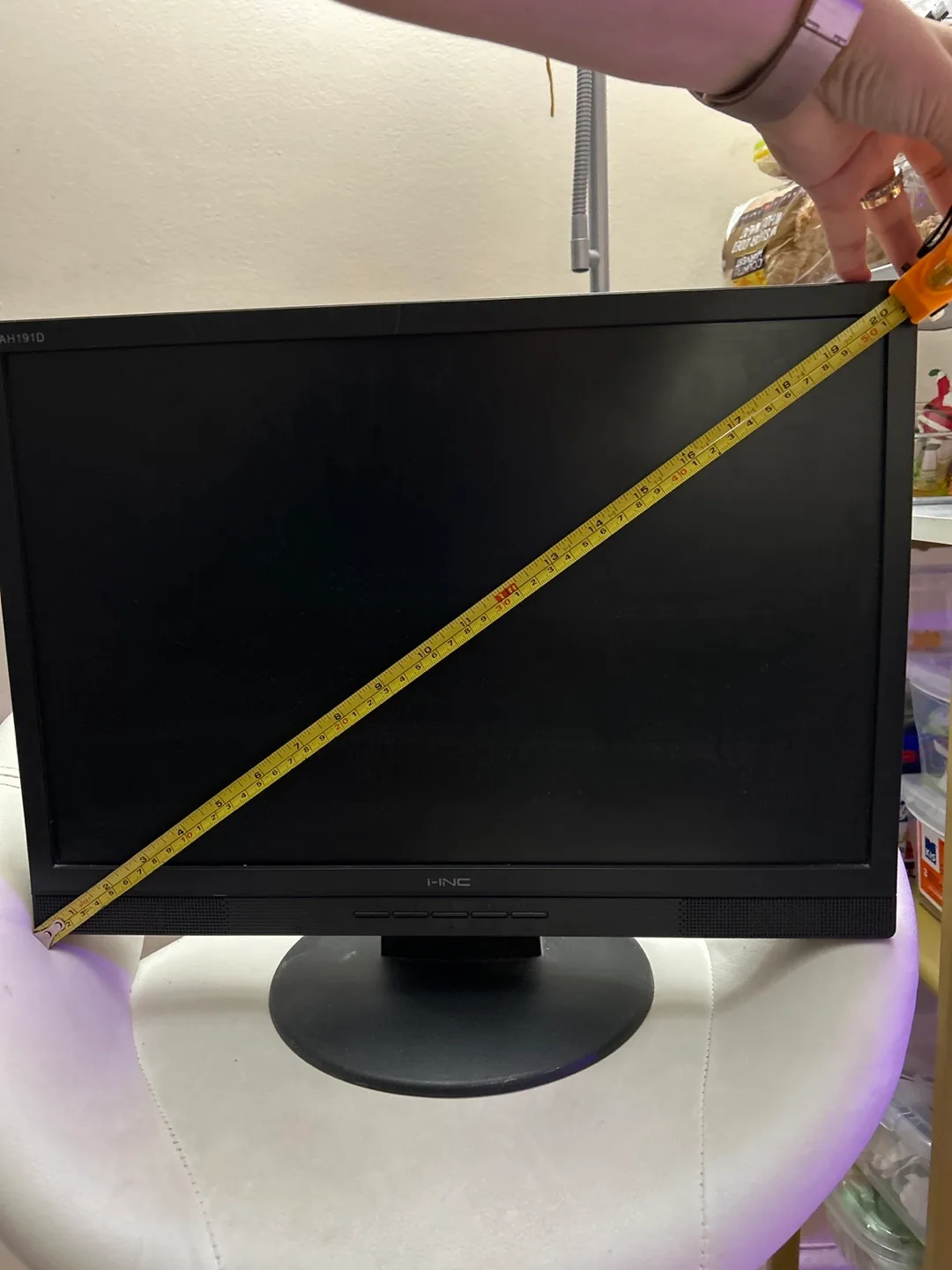🥕 H-INC AH191D LCD Monitor thumbnail