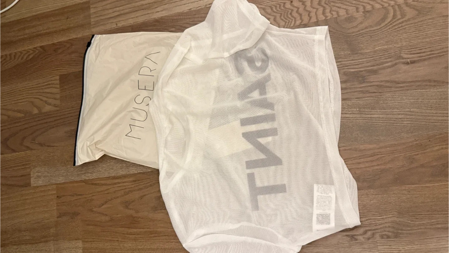 New with Tags Musera Saint Crop Top image indicator(4)