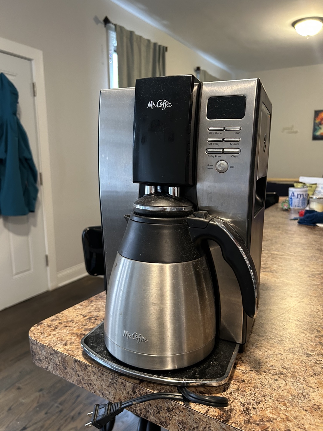 ☕ Mr. Coffee Coffee Maker – with Filter & Extra Disks 🥕 - photo 2