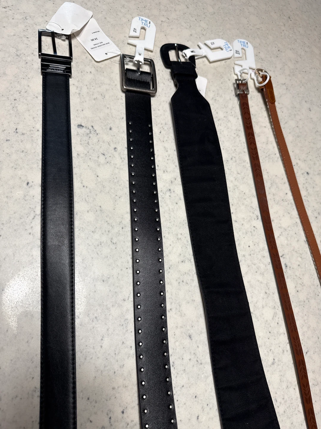 Time and Tru Belts - Assorted Styles - photo 2