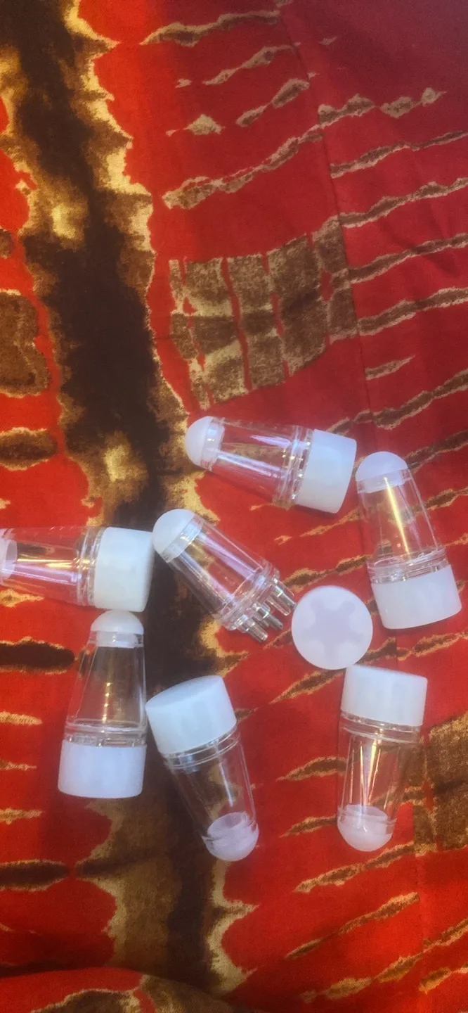 Hair Oil rollers thumbnail