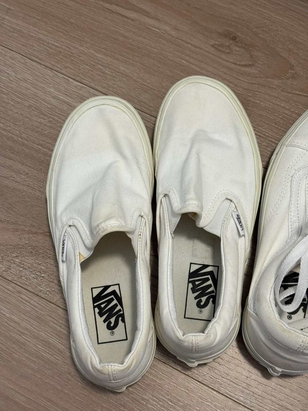 Vans Slip-On & Old Skool Shoes - Sizes Vary image indicator(5)
