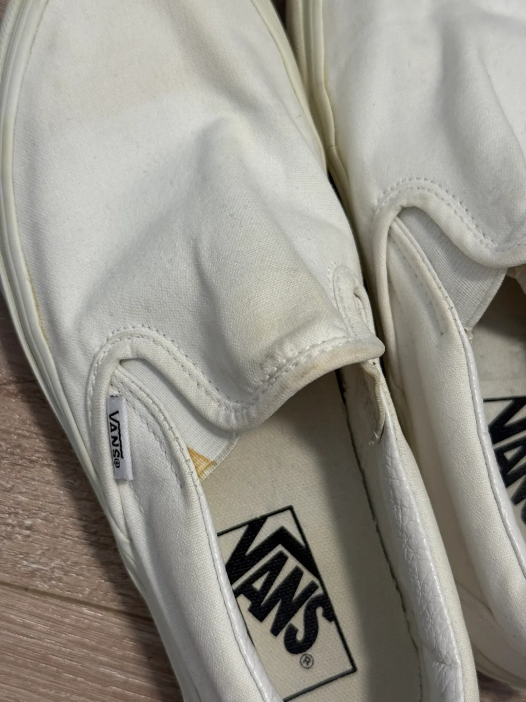 Vans Slip-On & Old Skool Shoes - Sizes Vary image indicator(6)