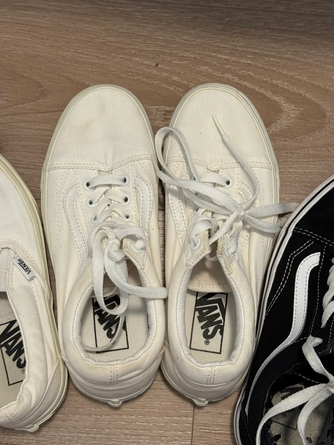 Vans Slip-On & Old Skool Shoes - Sizes Vary image indicator(3)