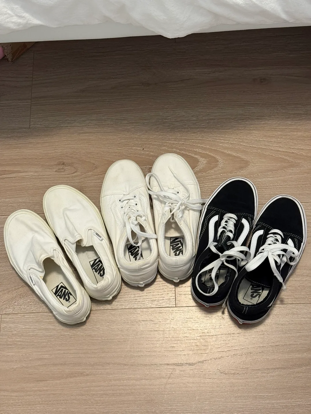 Vans Slip-On & Old Skool Shoes - Sizes Vary image indicator(2)