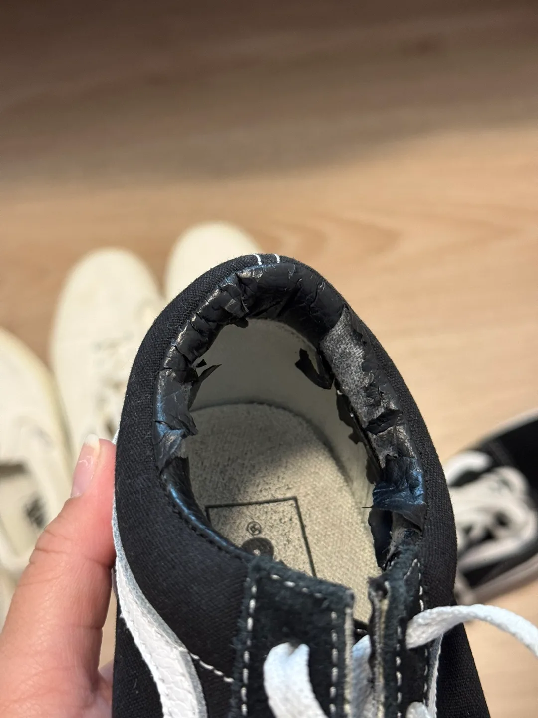 Vans Slip-On & Old Skool Shoes - Sizes Vary image indicator(9)