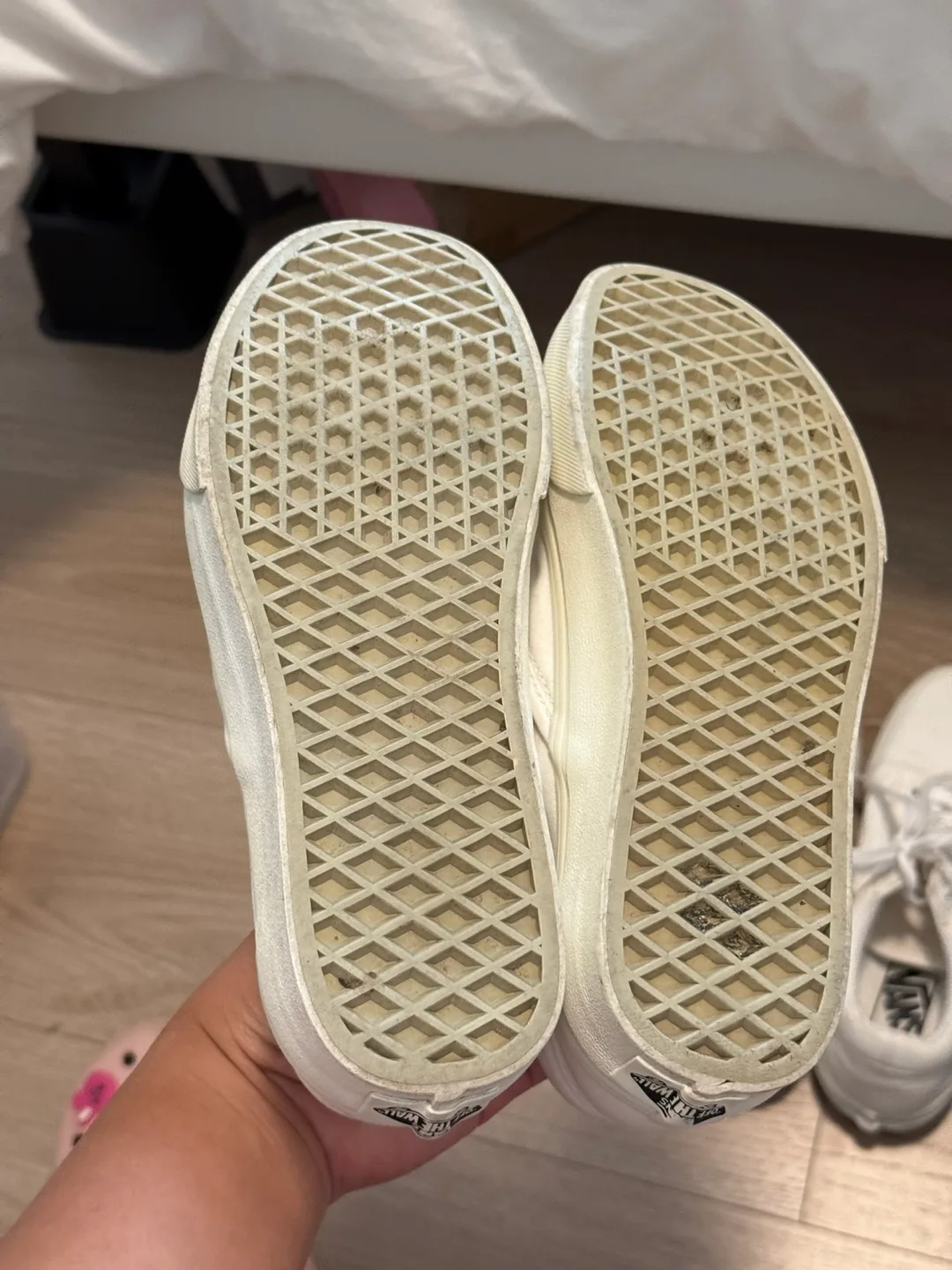 Vans Slip-On & Old Skool Shoes - Sizes Vary image indicator(7)