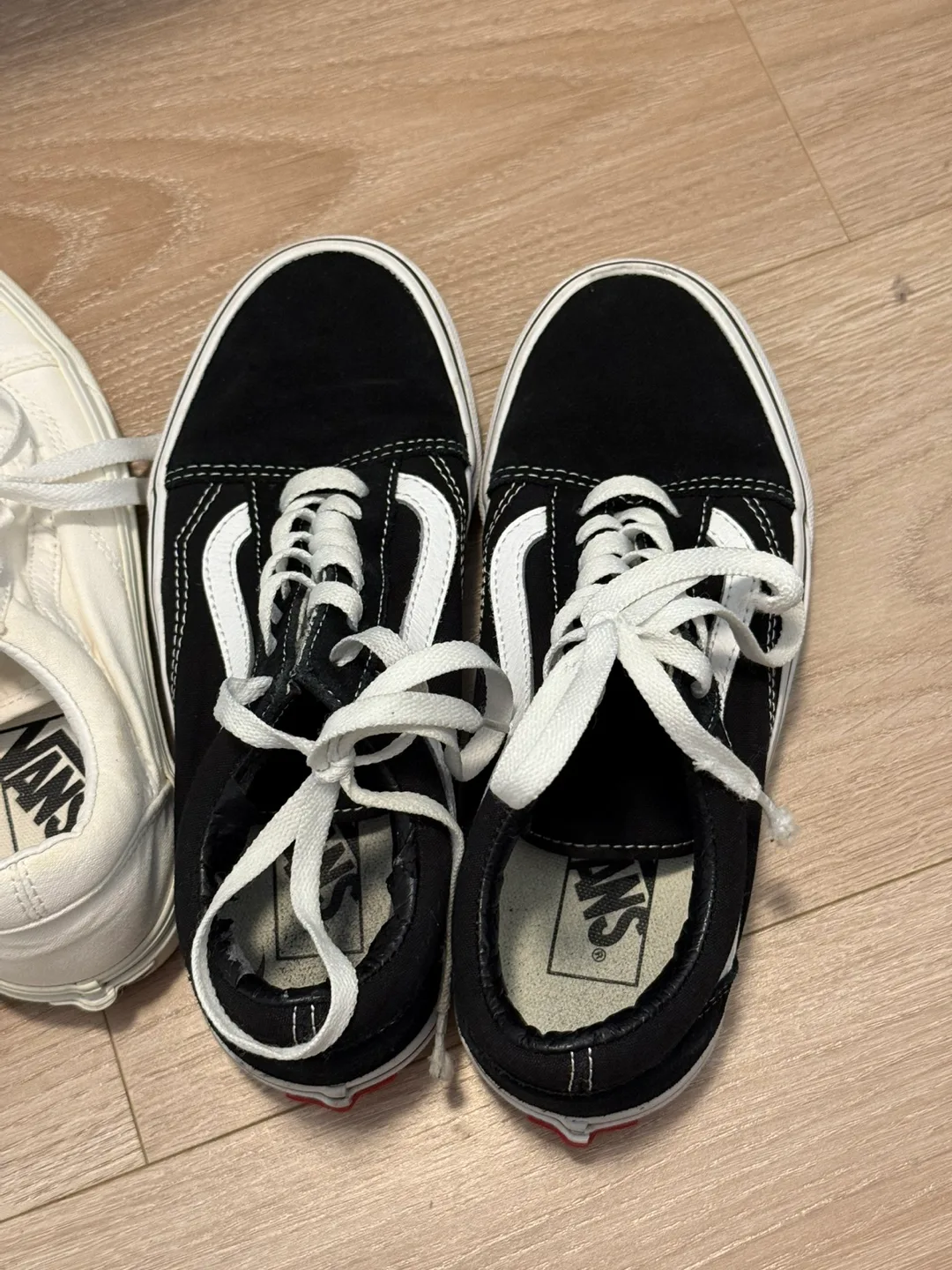 Vans Slip-On & Old Skool Shoes - Sizes Vary image indicator(8)