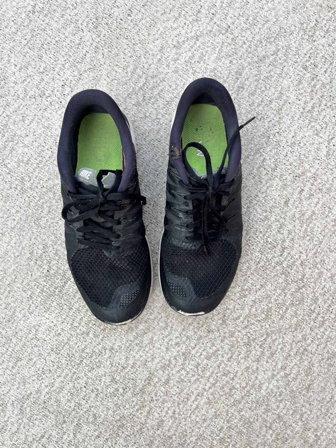Nike Ladies Running Shoes Size 8, $35
