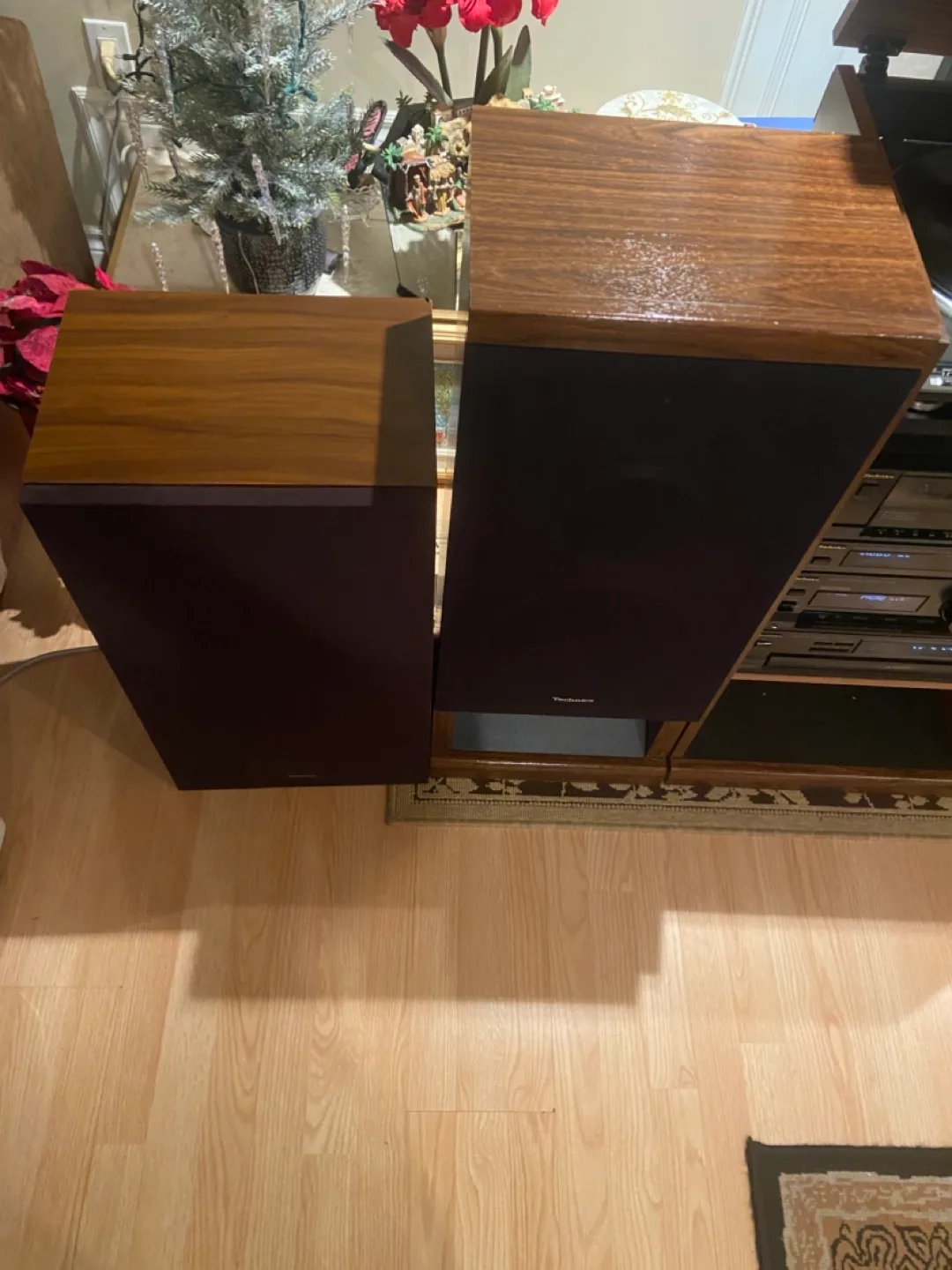 Technics Stereo System with Speakers image indicator(6)