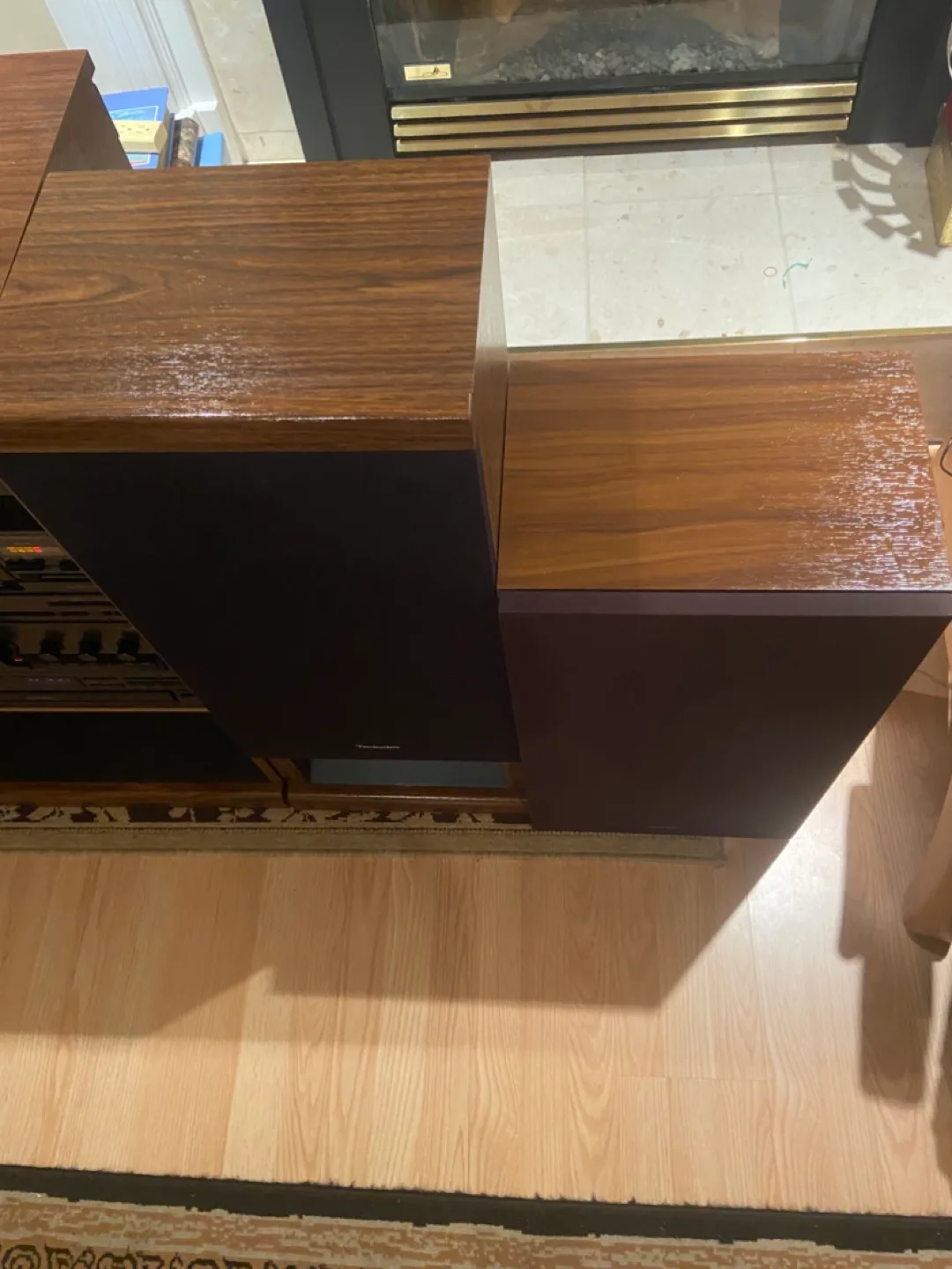 Technics Stereo System with Speakers image indicator(7)