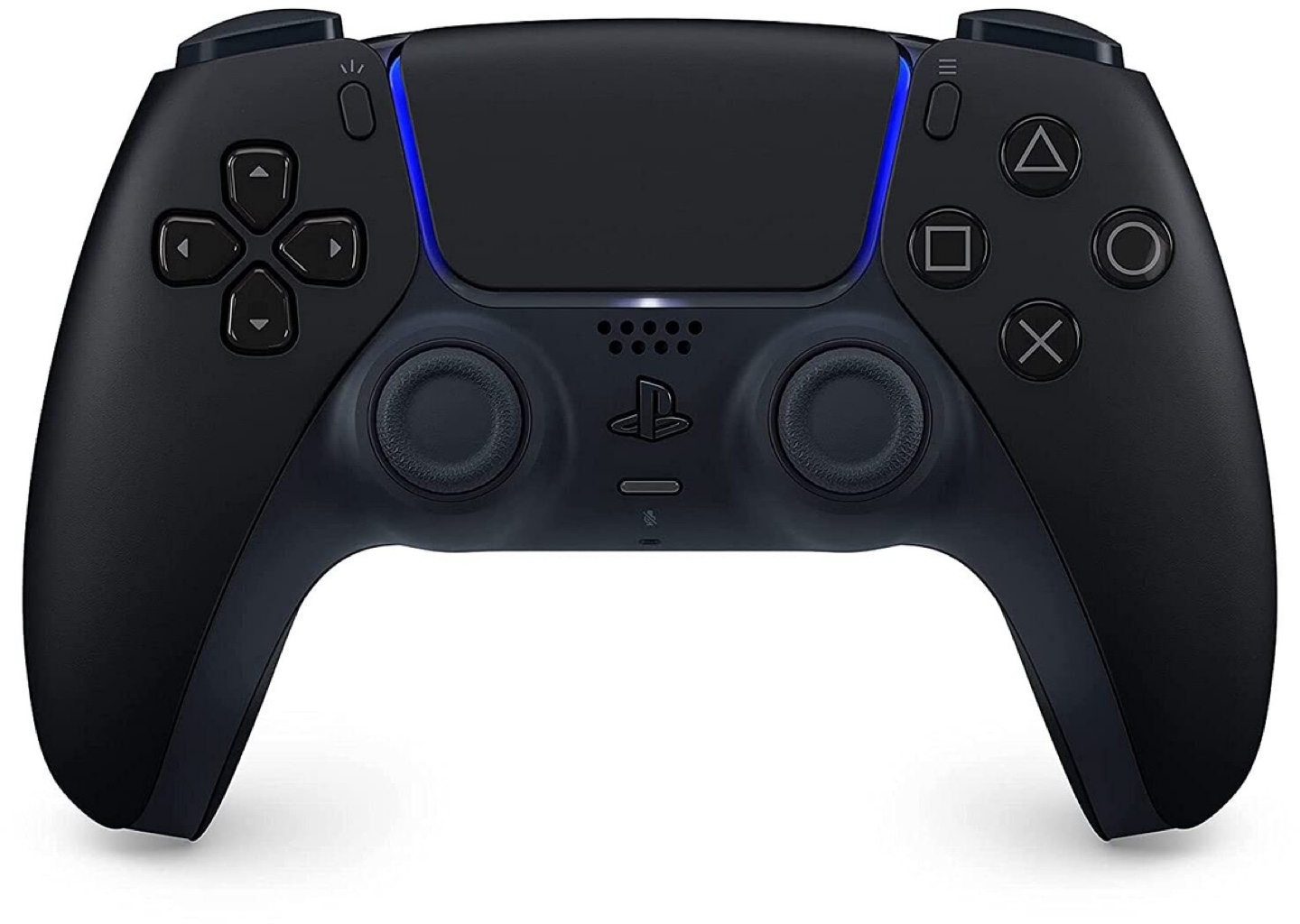 PlayStation 5 Midnight Black Dualsense Controller