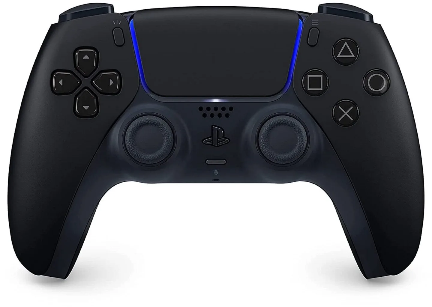PlayStation 5 Midnight Black Dualsense Controller thumbnail