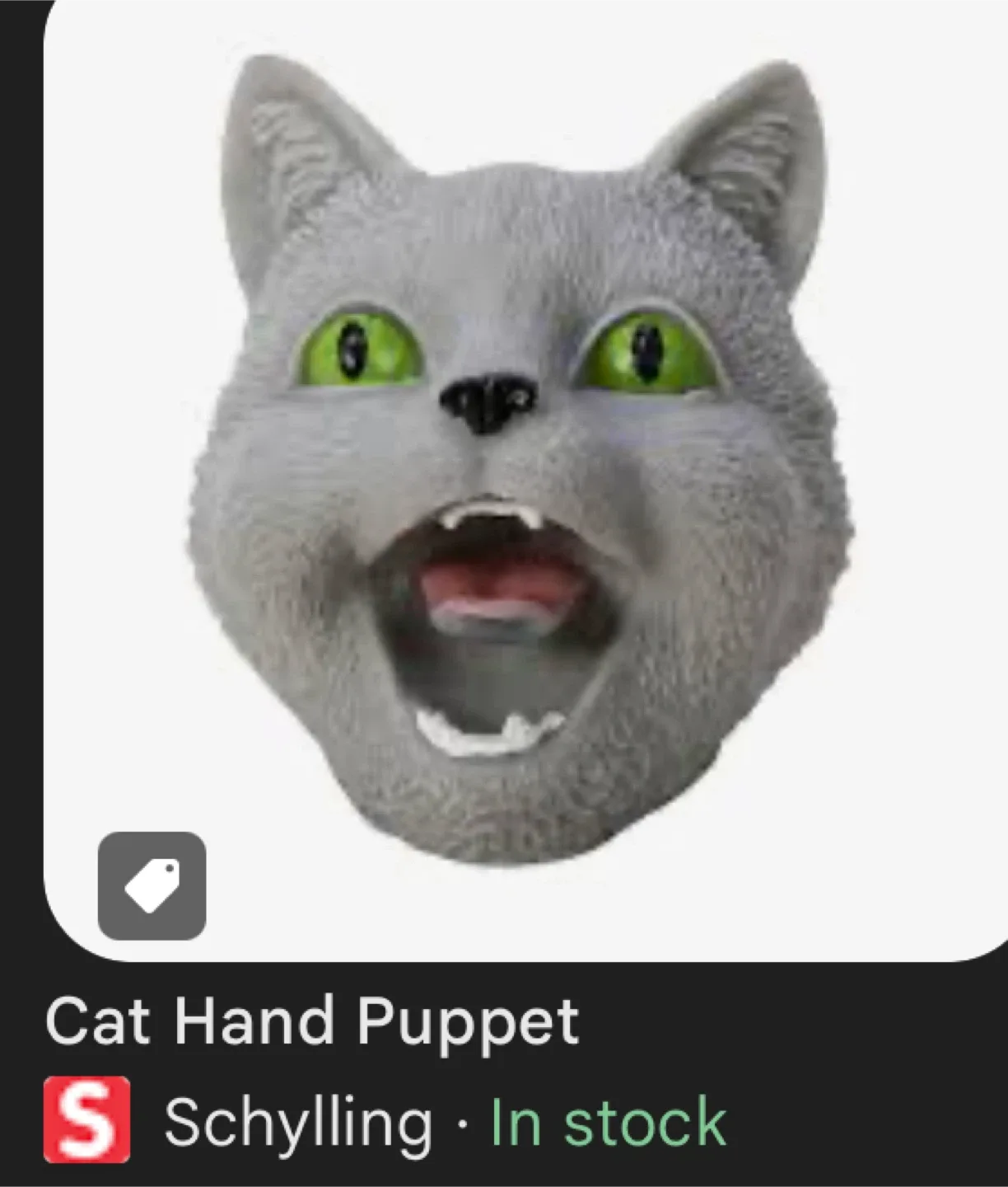 Schylling Hand Puppet 🥕 image indicator(2)