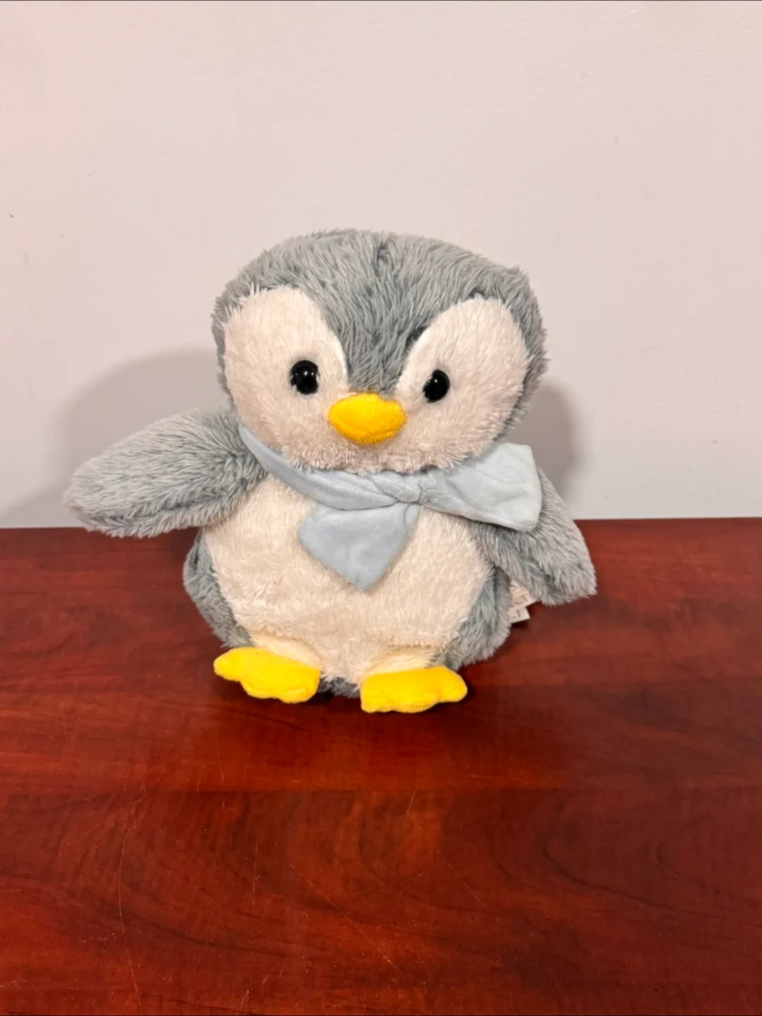 Pink Penguin Plush Toy image indicator(2)