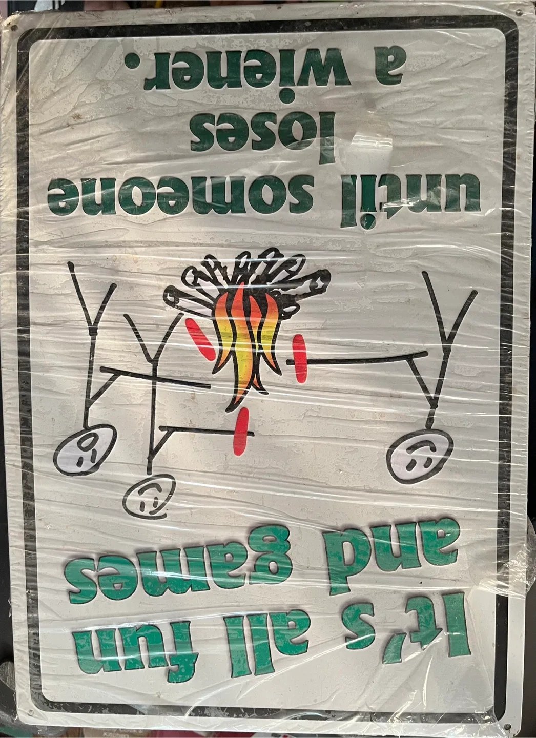 Funny Sign (Read AD) thumbnail