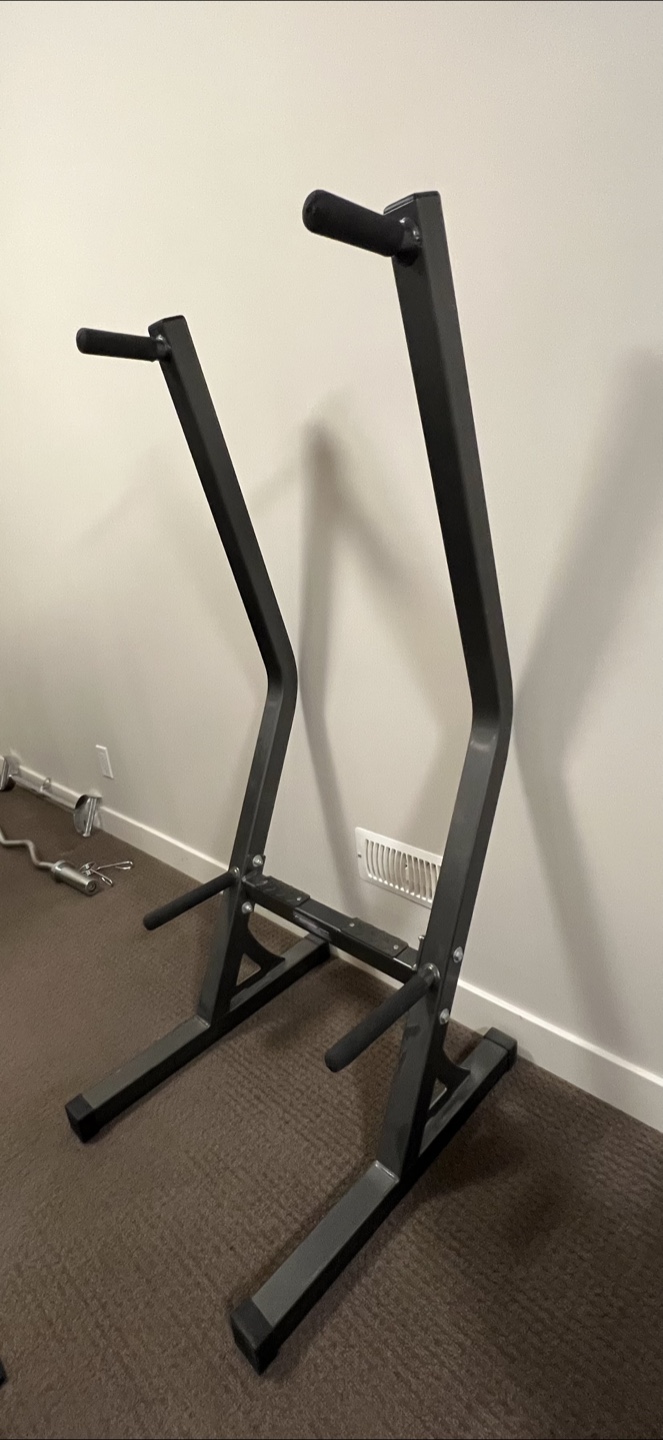 Pull-Up Dip Station - photo 2