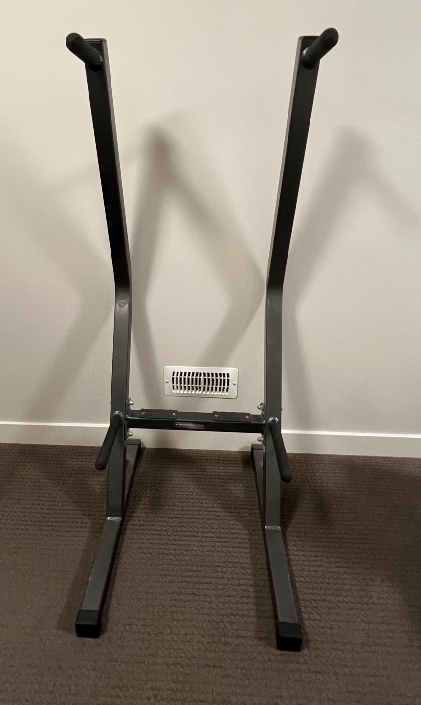 Pull-Up Dip Station