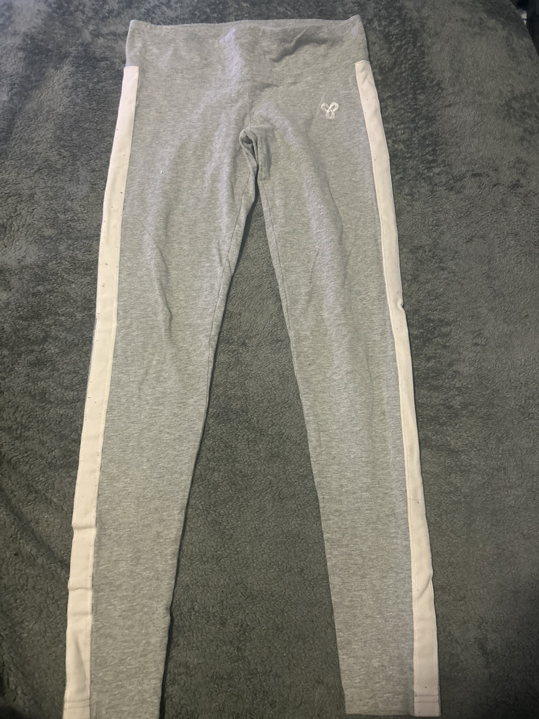 Tna Grey Leggings - Size Small - photo 2