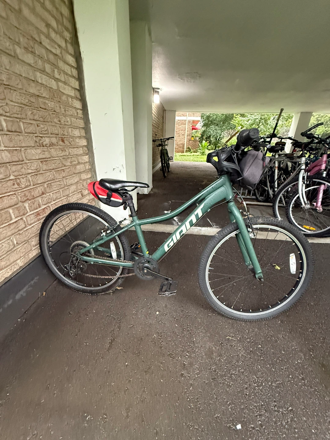 Giant xtc kis bike - photo 2