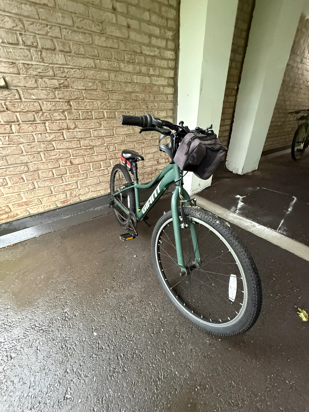 Giant xtc kis bike