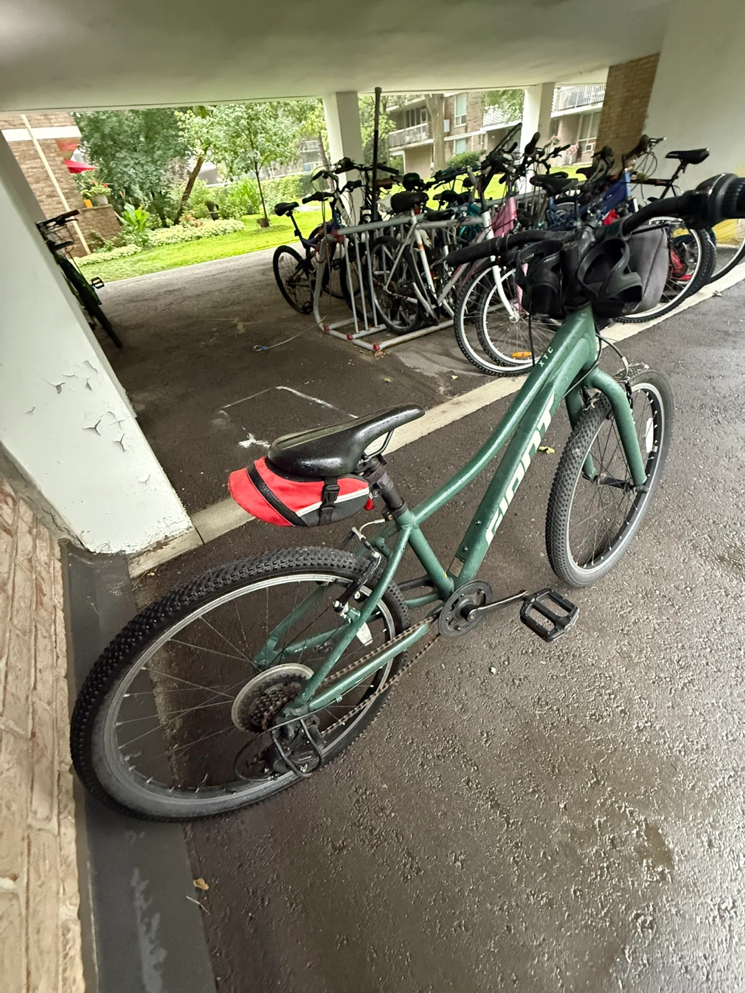 Giant xtc kis bike - photo 3