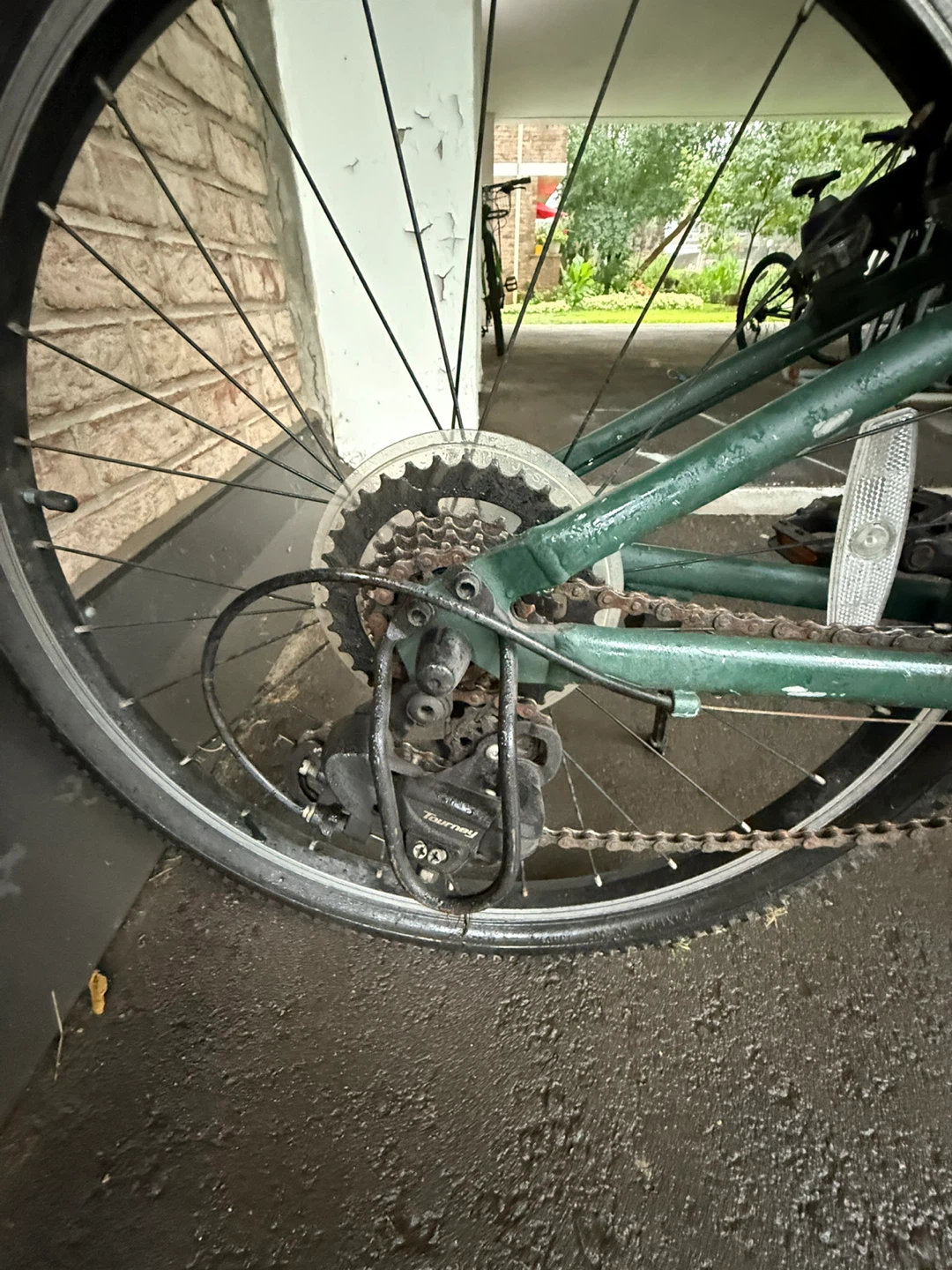 Giant xtc kis bike - photo 4