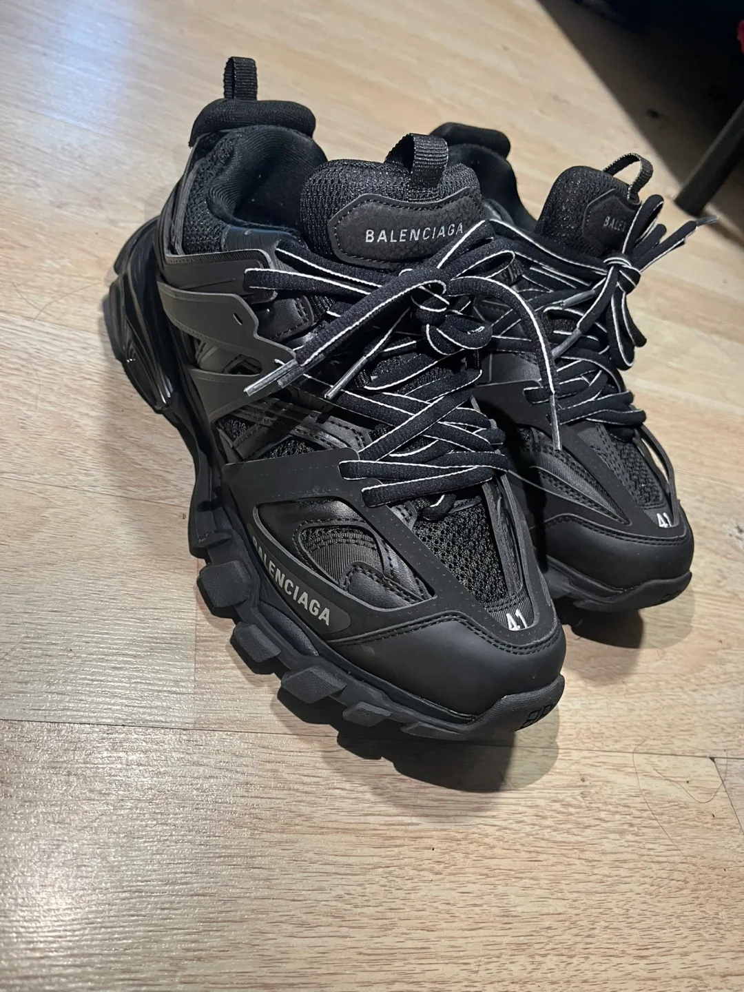 Balenciaga Track Sneakers - Size 41 image indicator(2)