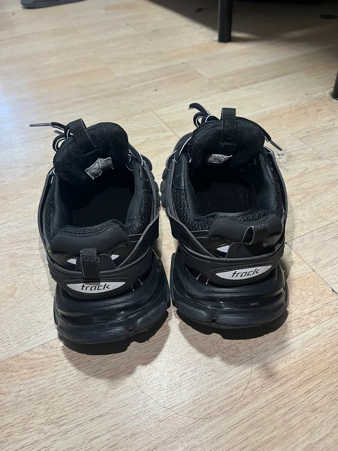 Balenciaga Track Sneakers - Size 41 image indicator(4)