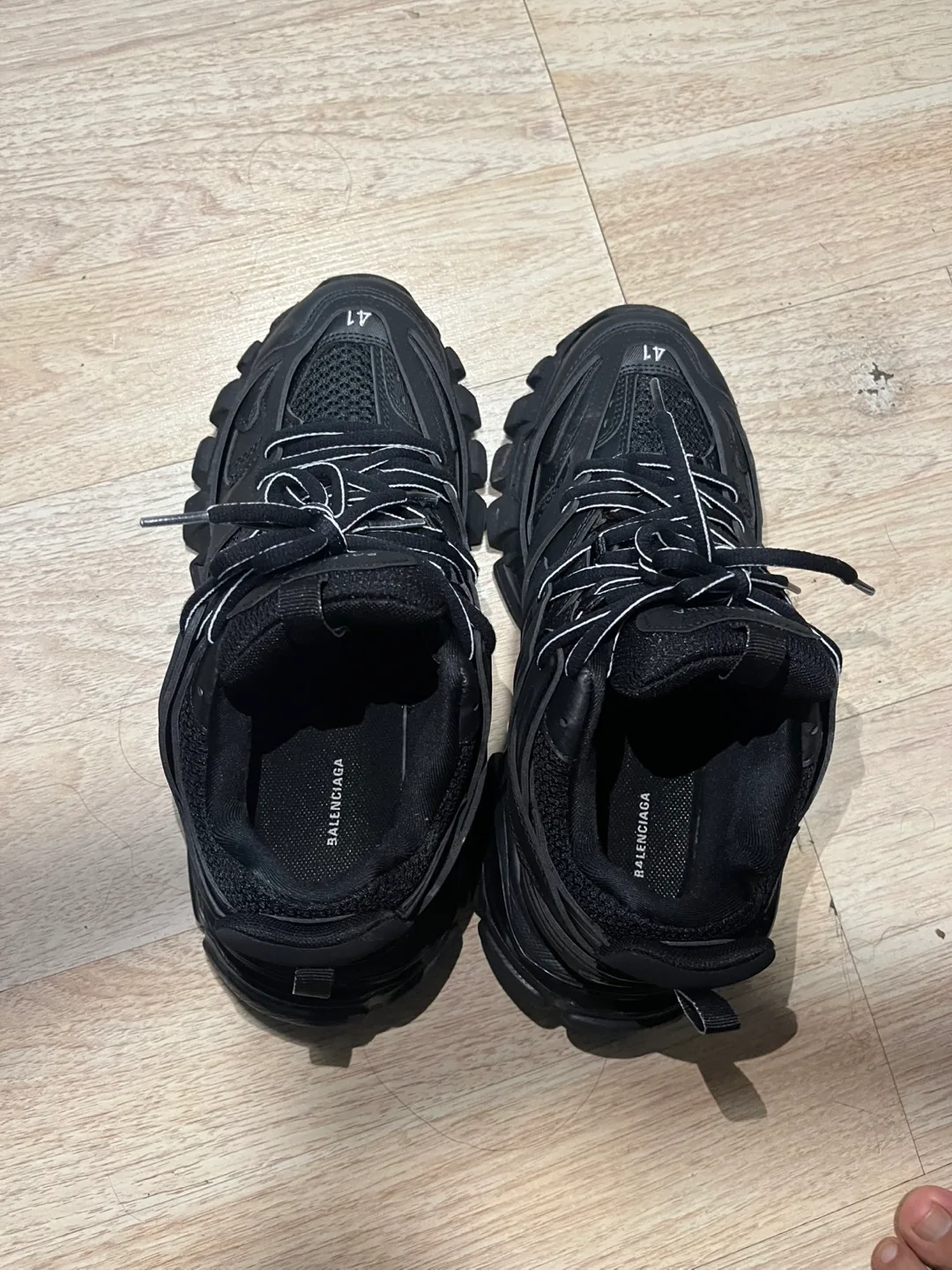 Balenciaga Track Sneakers - Size 41 image indicator(5)