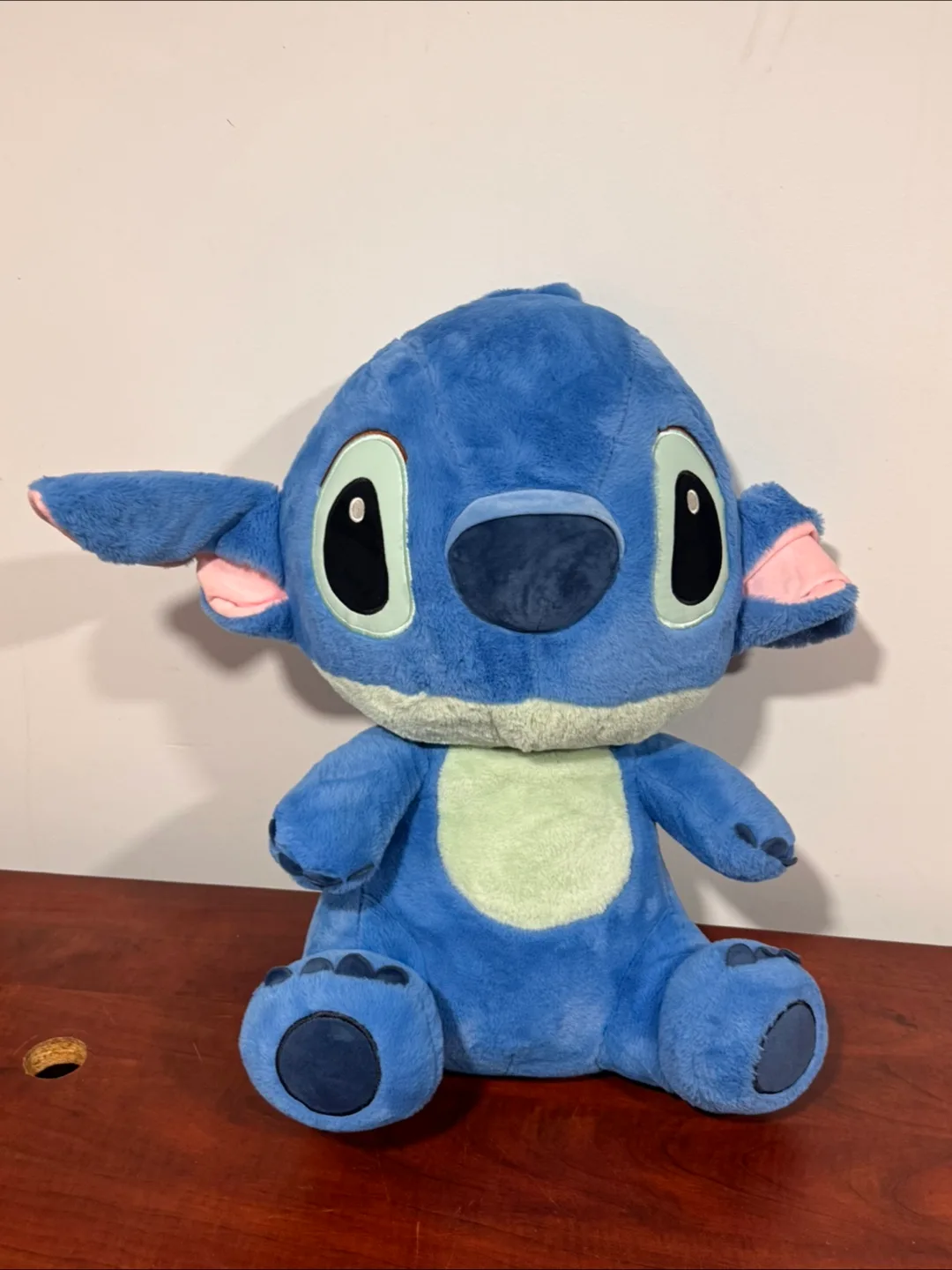 Disney Stitch Plush Toy